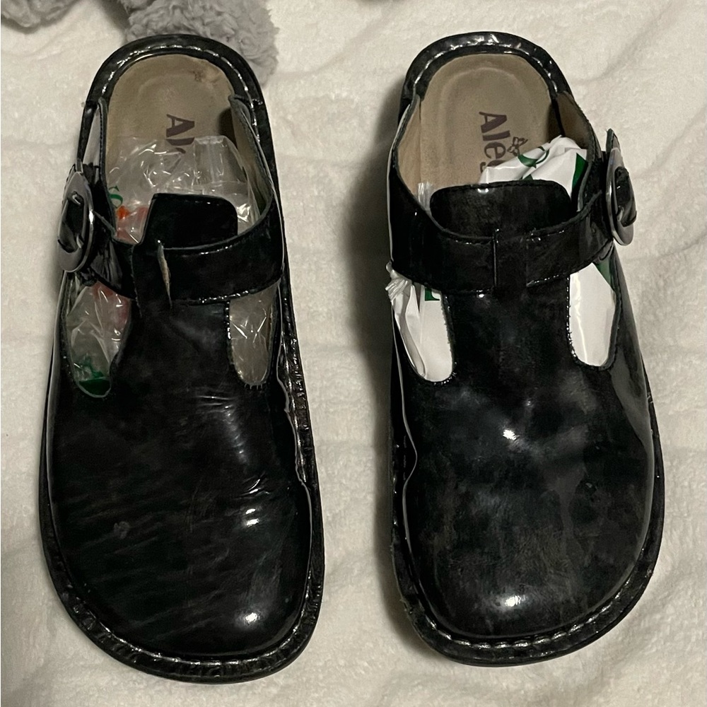 Women’s Alegria Sandals/Mules Size 38